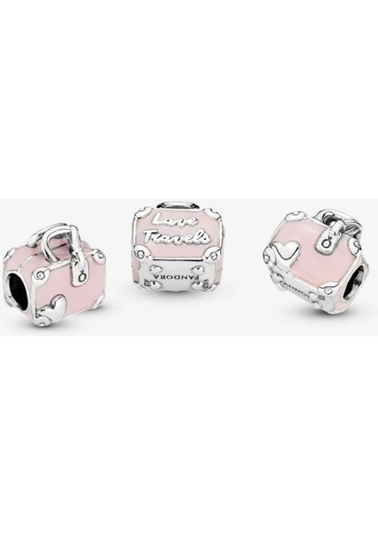 Pembe Valiz Charm fırsatları