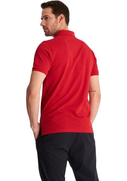 Erkek Kısa Kollu Polo Yaka T-Shirt - 22SMEPK6100003 modelleri