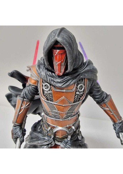 Star Wars Dark Side Darth Revan Figür 25CM Büyük Boy fiyatları