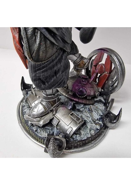 Star Wars Dark Side Darth Revan Figür 25CM Büyük Boy indirimleri