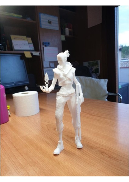 Jett Pose Figür modelleri