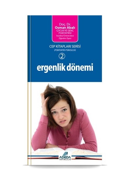 Ergenlik Dönemi (Cep Kitap) - Osman Abalı