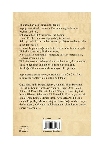 100 Büyük Türk