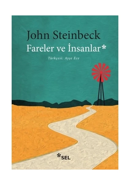 Fareler ve İnsanlar - John Steinbeck