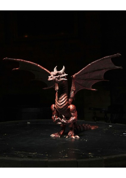 Knight Online Felankor Dragon Boyalı Figür 20 cm