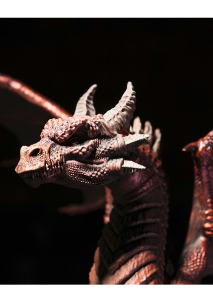 Knight Online Felankor Dragon Boyalı Figür 20 cm fiyatları