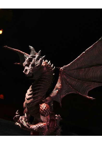 Knight Online Felankor Dragon Boyalı Figür 20 cm modelleri