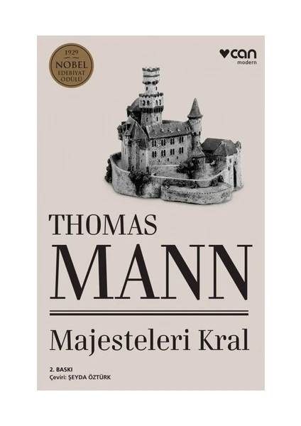 Majesteleri Kral - Thomas Mann