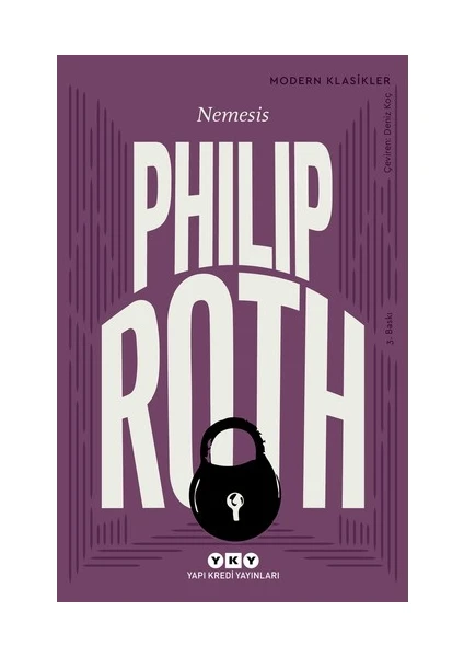 Nemesis - Philip Roth