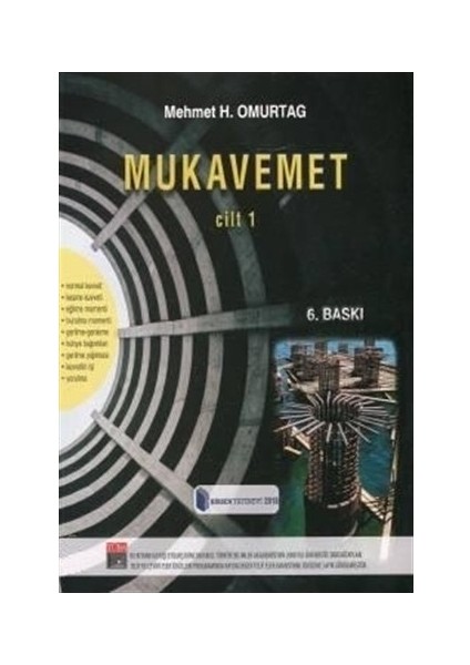 Mukavemet Cilt: 1 - Mehmet H. Omurtag