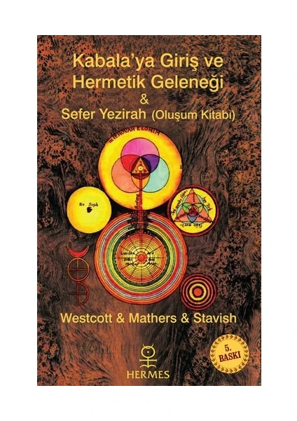 Kabalaya Giriş ve Sefer Yezirah - Westcott