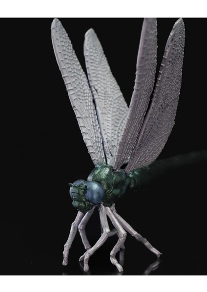 Dragonfly Yusufçuk Boyalı Figür 15 cm fiyatları