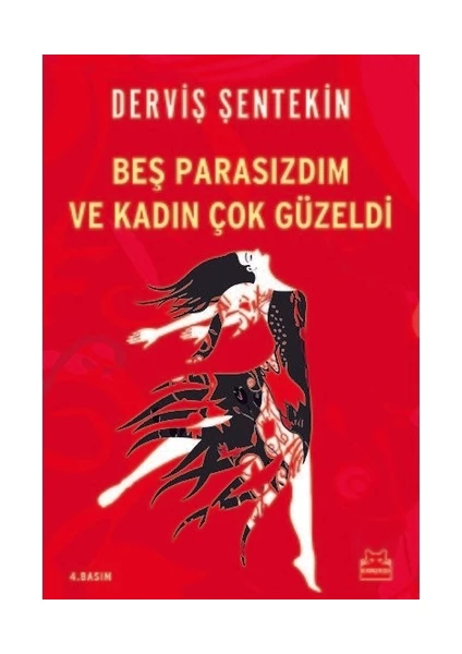 Beş Parasızdım ve Kadın Çok Güzeldi - Derviş Şentekin