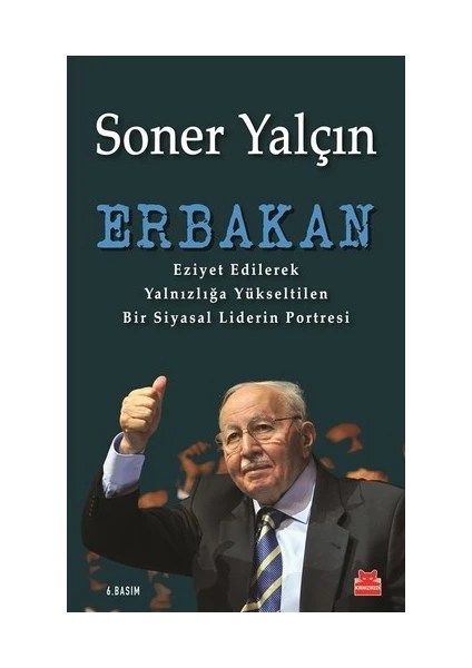 Erbakan - Soner Yalçın