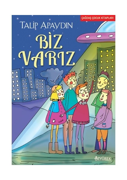 Biz Varız-Talip Apaydın
