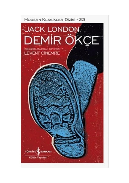 Demir Ökçe - Jack London