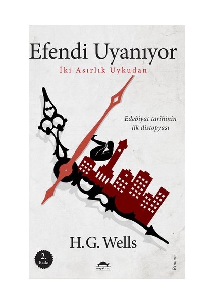 Efendi Uyanıyor-H. G. Wells