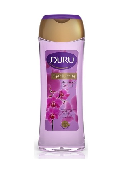Perfume Duş Jeli Orkide 250Ml