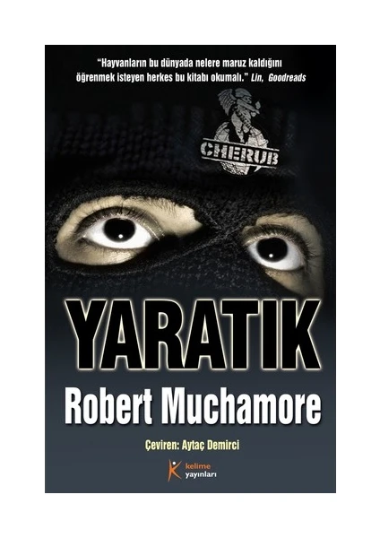 Cherub 6 - Yaratık - Robert Muchamore