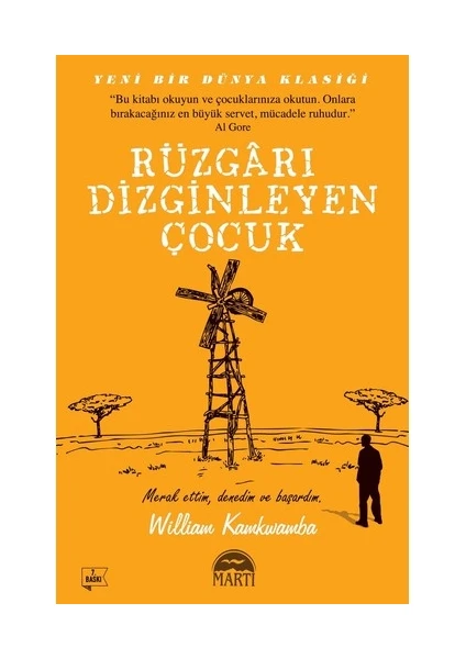 Rüzgarı Dizginleyen Çocuk - Bryan Mealer