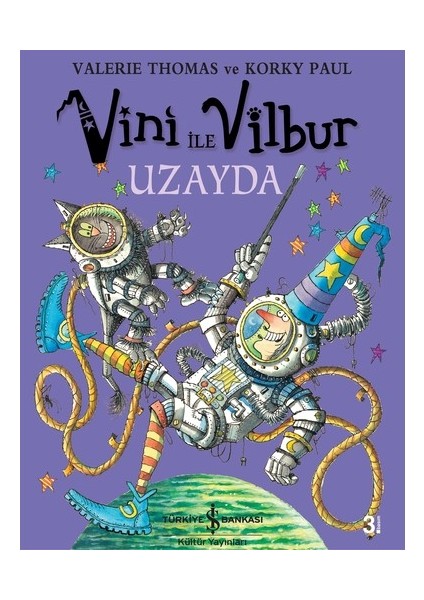 Vini İle Vilbur Uzayda - Valerie Thomas