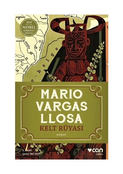 Kelt Rüyası - Mario Vargas Llosa