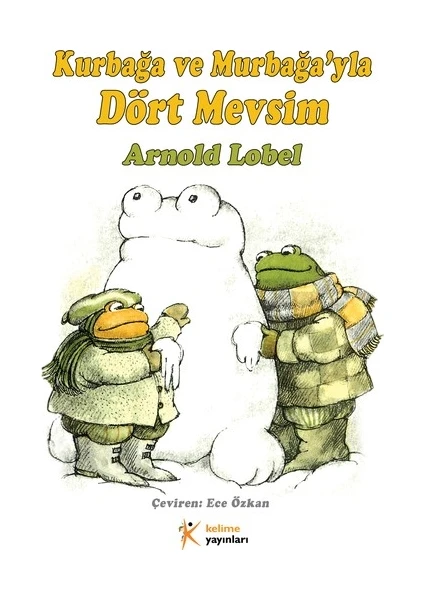 Kurbağa ve Murbağa’yla Dört Mevsim - Arnold Lobel