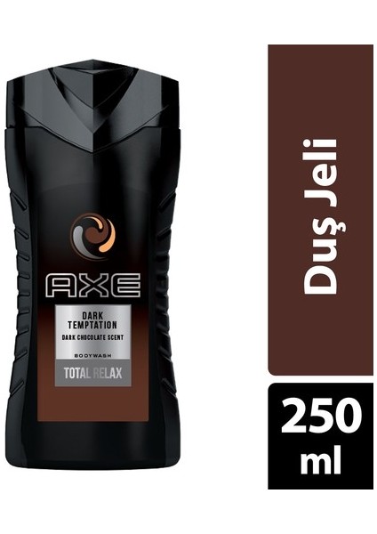 Dark Temptation Duş Jeli 250 Ml