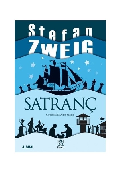 Satranç - Stefan Zweig