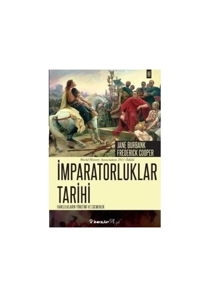 İmparatorluklar Tarihi - Frederick Cooper