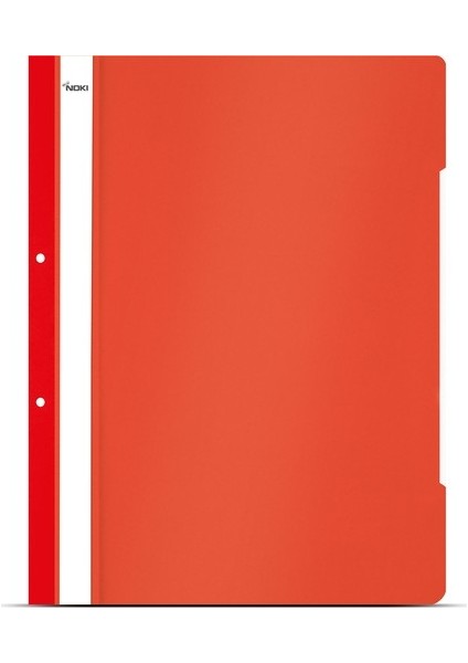 Telli Dosya Xl Kırmızı 50'Li