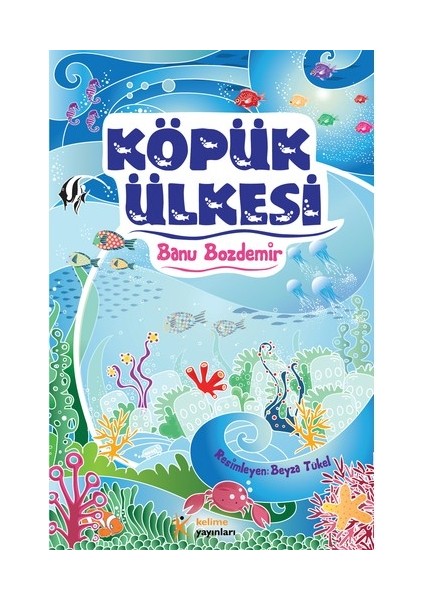 Köpük Ülkesi-Banu Bozdemir