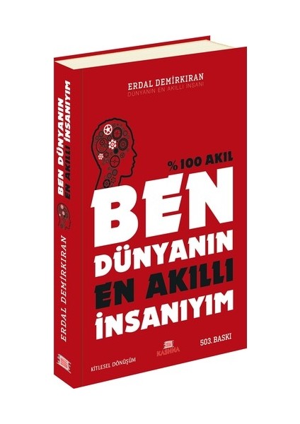Ben Dünyanın En Akıllı İnsanıyım - Erdal Demirkıran