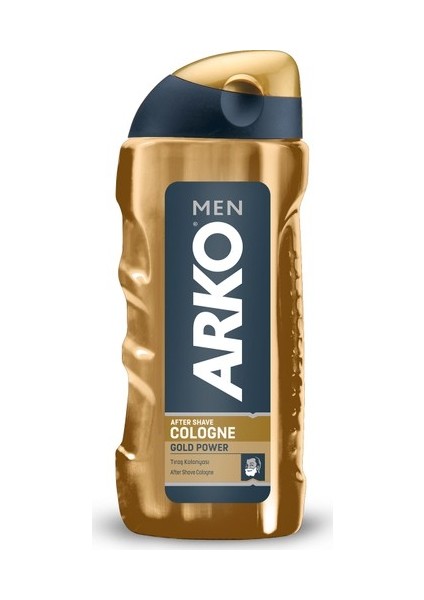 Men Tıraş Kolonyası Gold Power 250 Ml