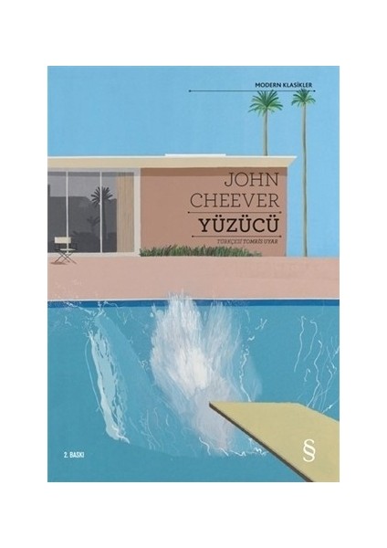 Yüzücü - John Cheever
