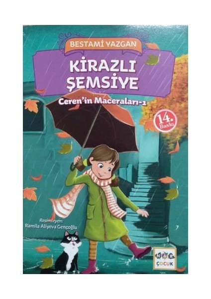 Kirazlı Şemsiye - Bestami Yazgan