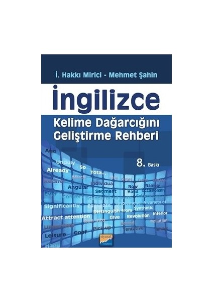 İngilizce Kelime Dağarcığını Geliştirme Rehberi - Mehmet Şahin