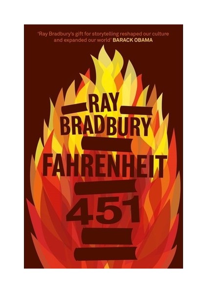 Fahrenheit 451 - Ray Bradbury