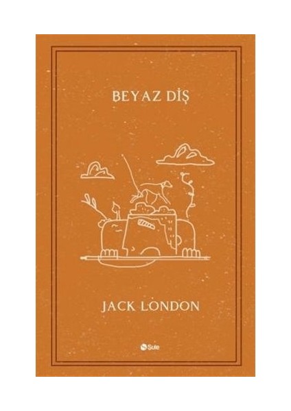 Beyaz Diş-Jack London