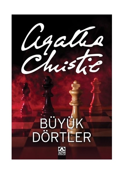 Büyük Dörtler - Agatha Christie