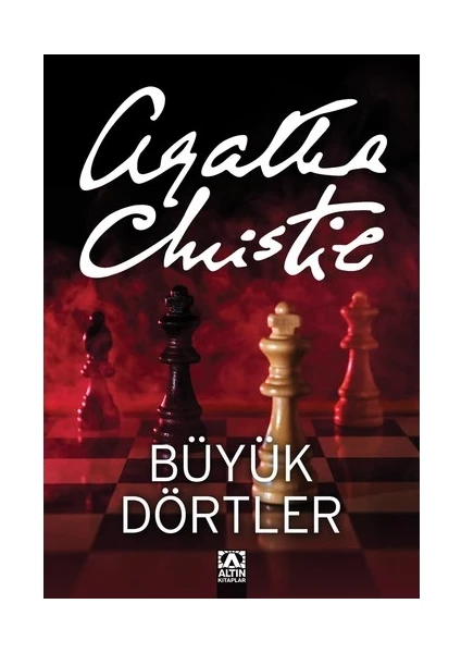 Büyük Dörtler - Agatha Christie