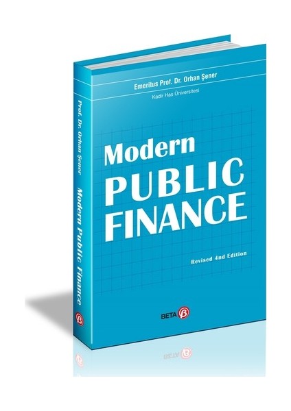 Modern Public Finance