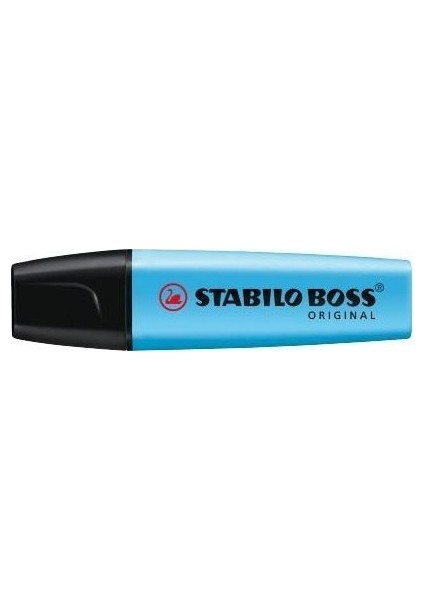 Boss 70/31 Fosforlu Kalem - Mavi