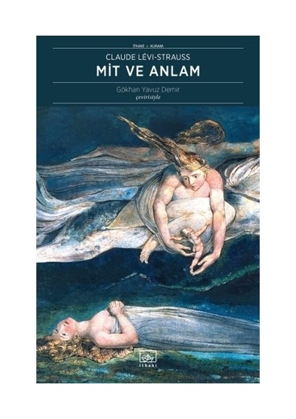 Mit Ve Anlam-Claude Levi-Strauss