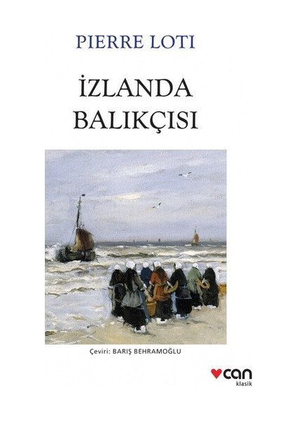 İzlanda Balıkçısı-Pierre Loti