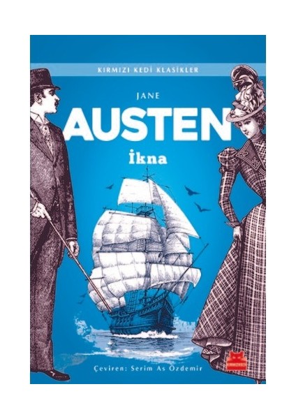 İkna - Jane Austen