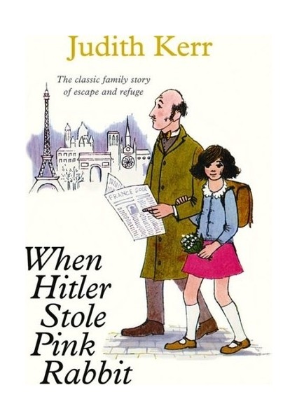 When Hitler Stole Pink Rabbit - Judith Kerr