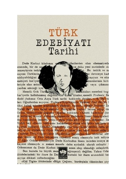Türk Edebiyatı Tarihi - Hüseyin Nihal Atsız
