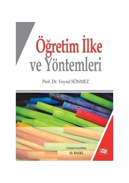 Öğretim İlke ve Yöntemleri