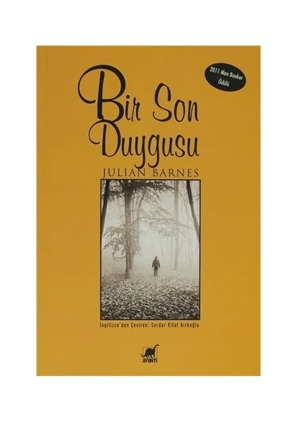 Bir Son Duygusu - Julian Barnes